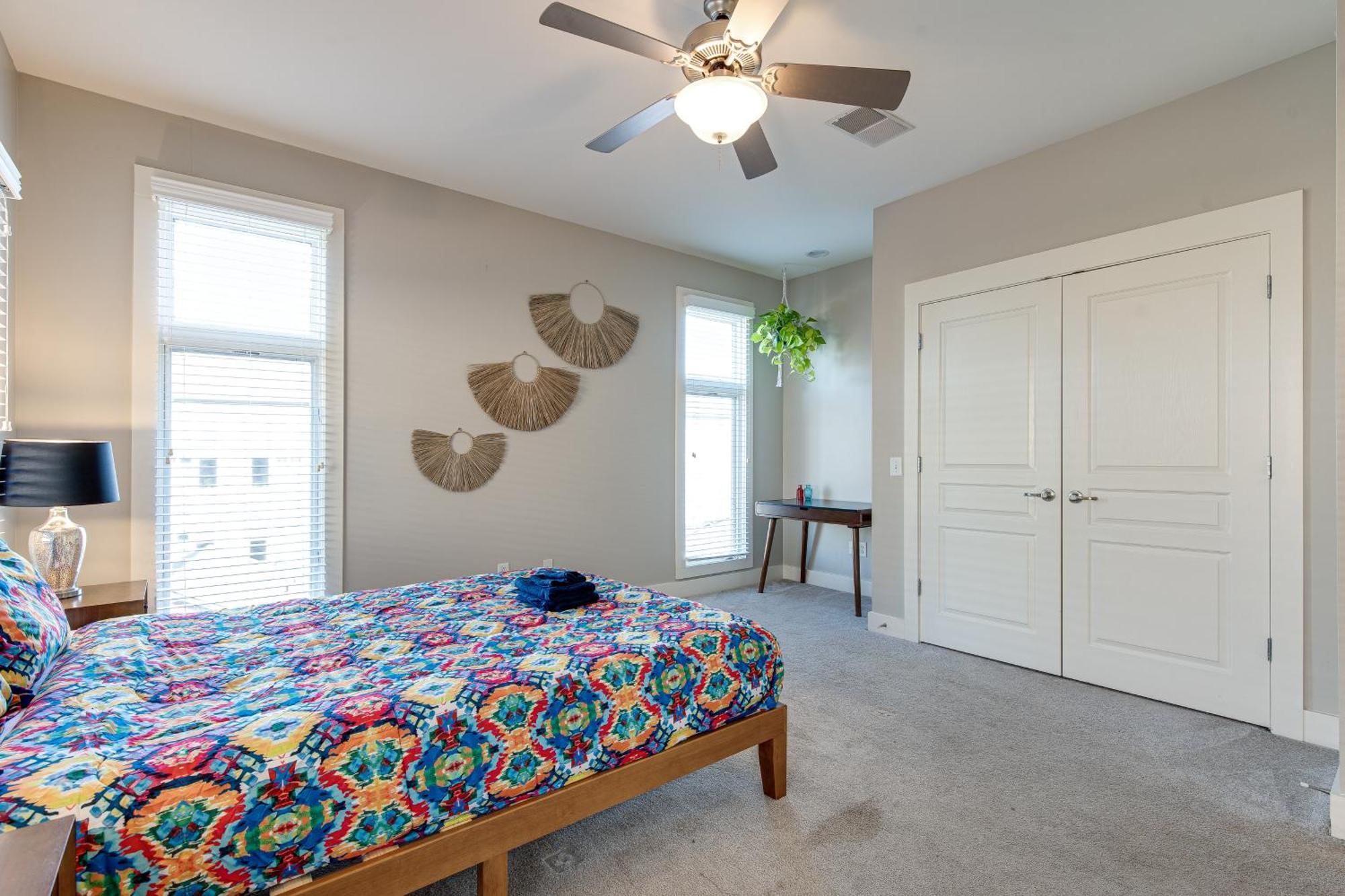 Nashville Condo - Near Music Row- Private Balcony Ngoại thất bức ảnh