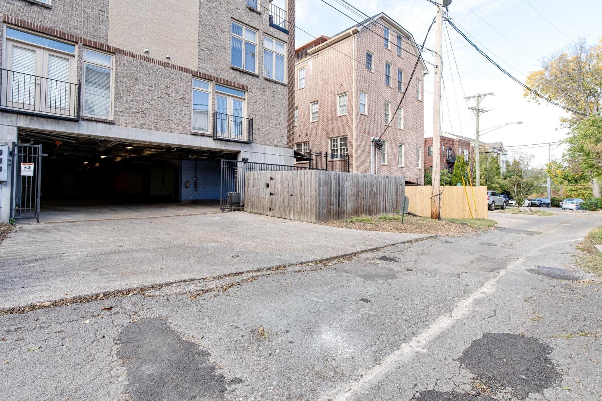 Nashville Condo - Near Music Row- Private Balcony Ngoại thất bức ảnh