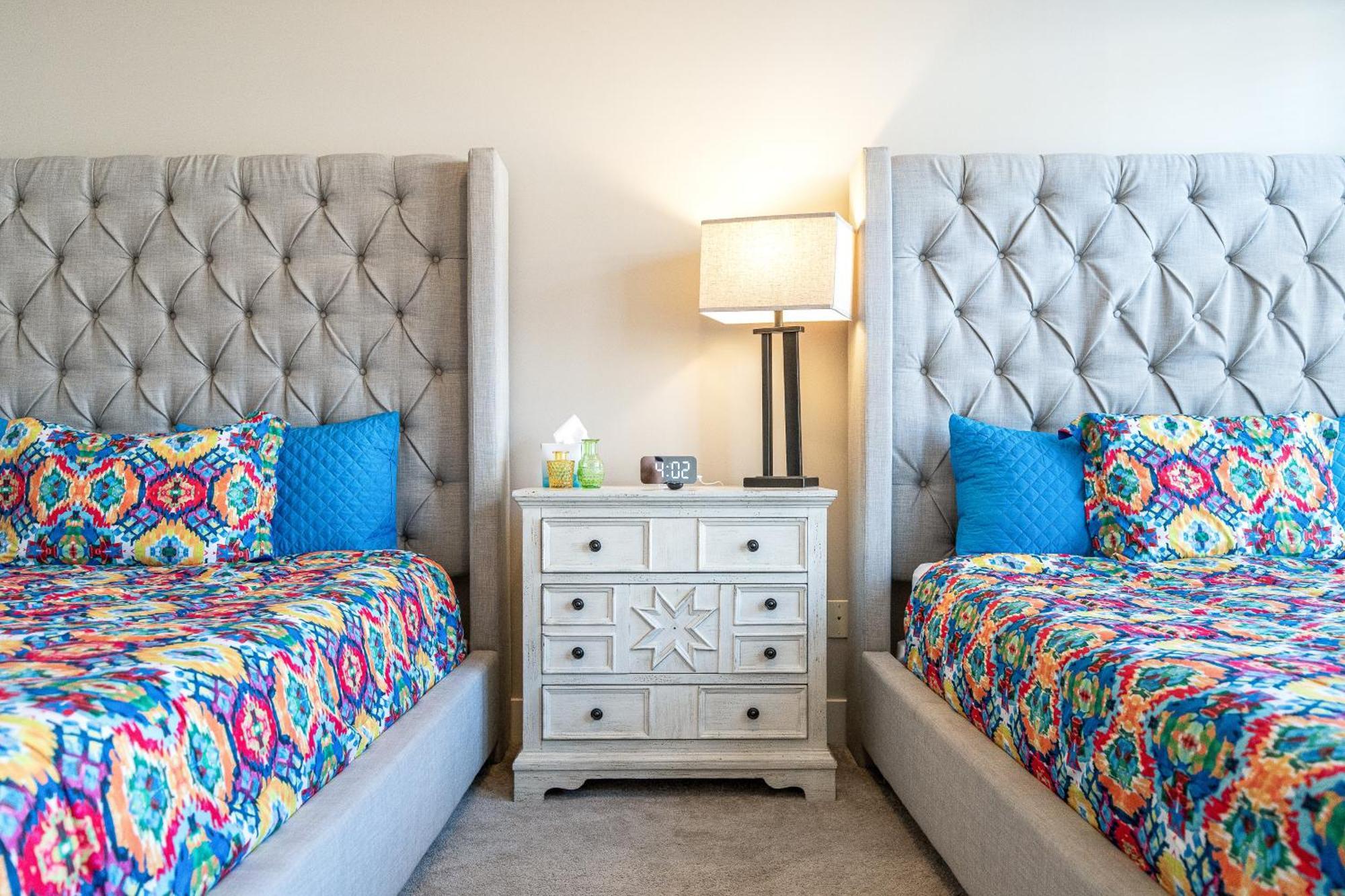 Nashville Condo - Near Music Row- Private Balcony Ngoại thất bức ảnh