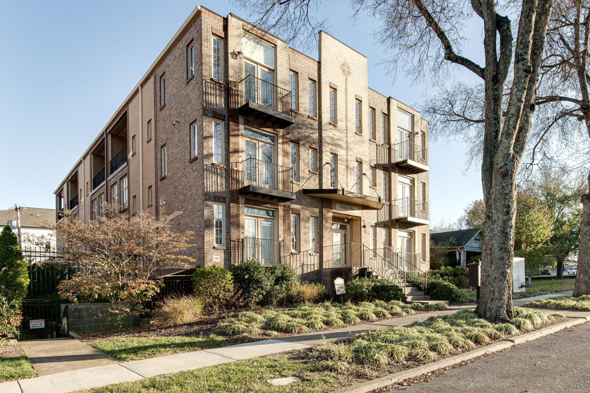 Nashville Condo - Near Music Row- Private Balcony Ngoại thất bức ảnh