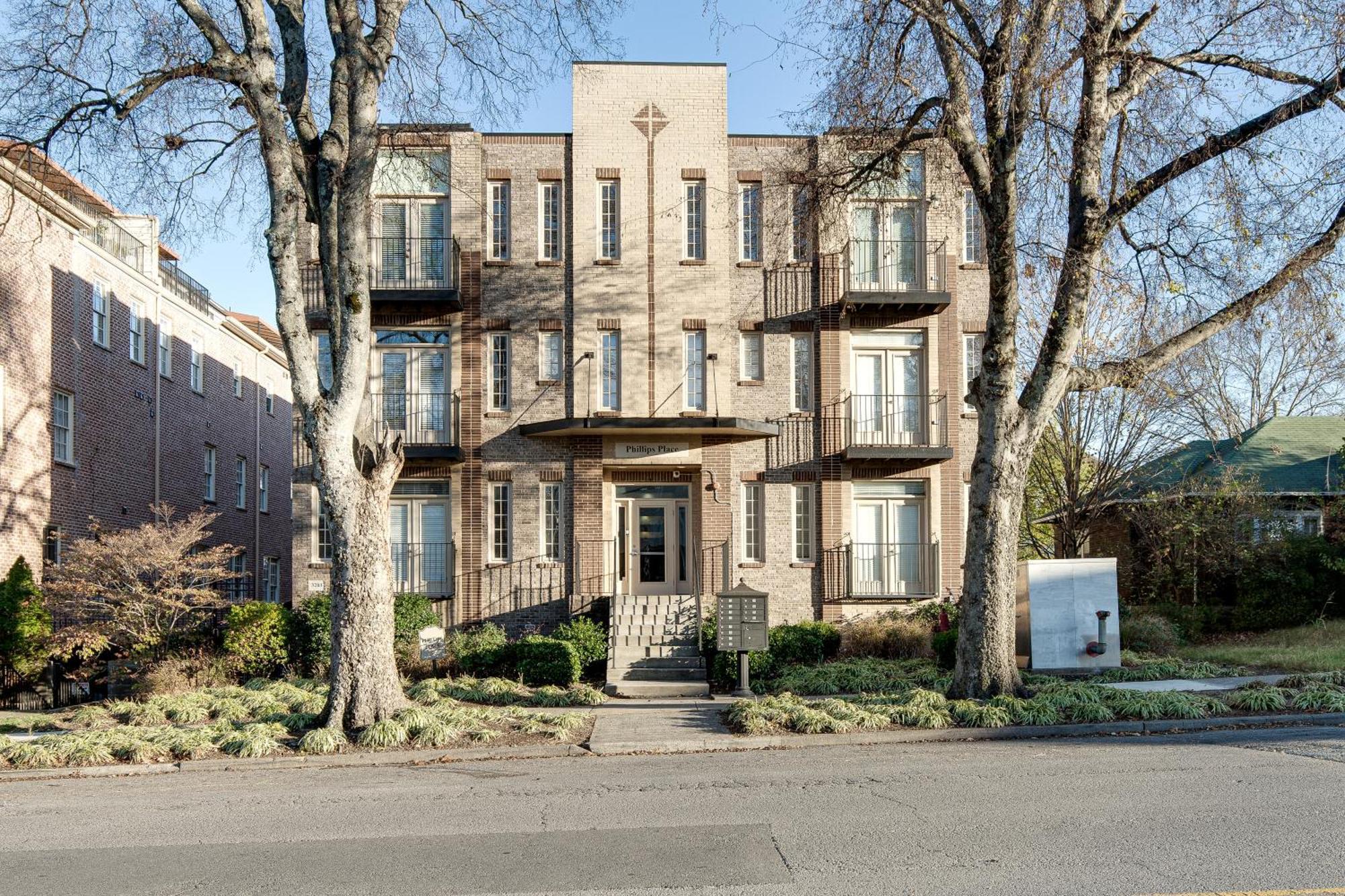 Nashville Condo - Near Music Row- Private Balcony Ngoại thất bức ảnh
